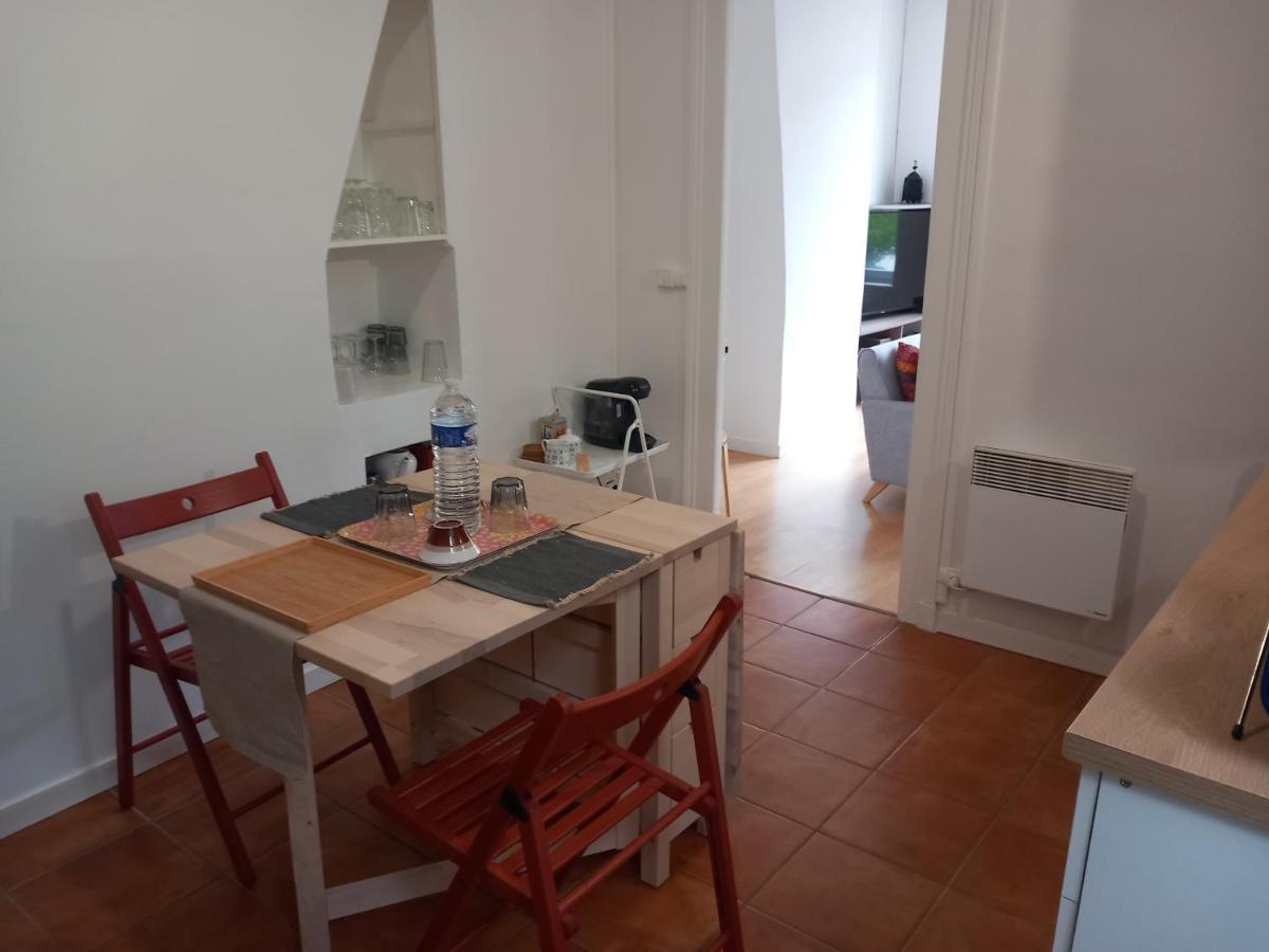Le Leon Apartment Honfleur Exterior photo
